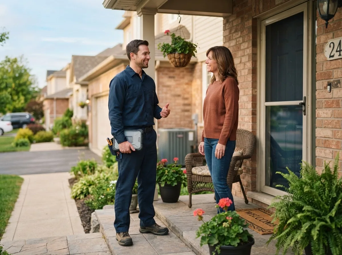 HVAC repair FAQs for Baxter, TN